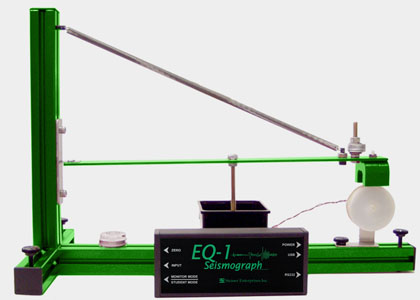 EQ-1 Seismometer