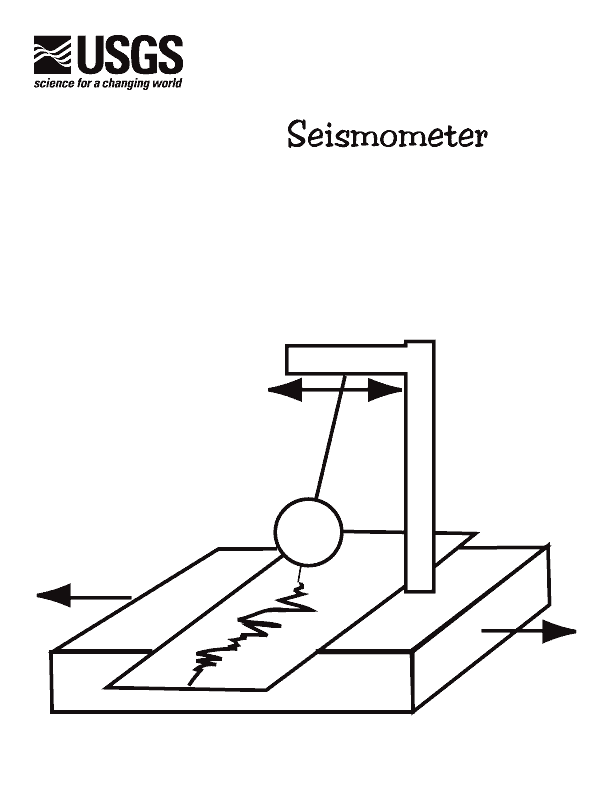 Basic Seismometer