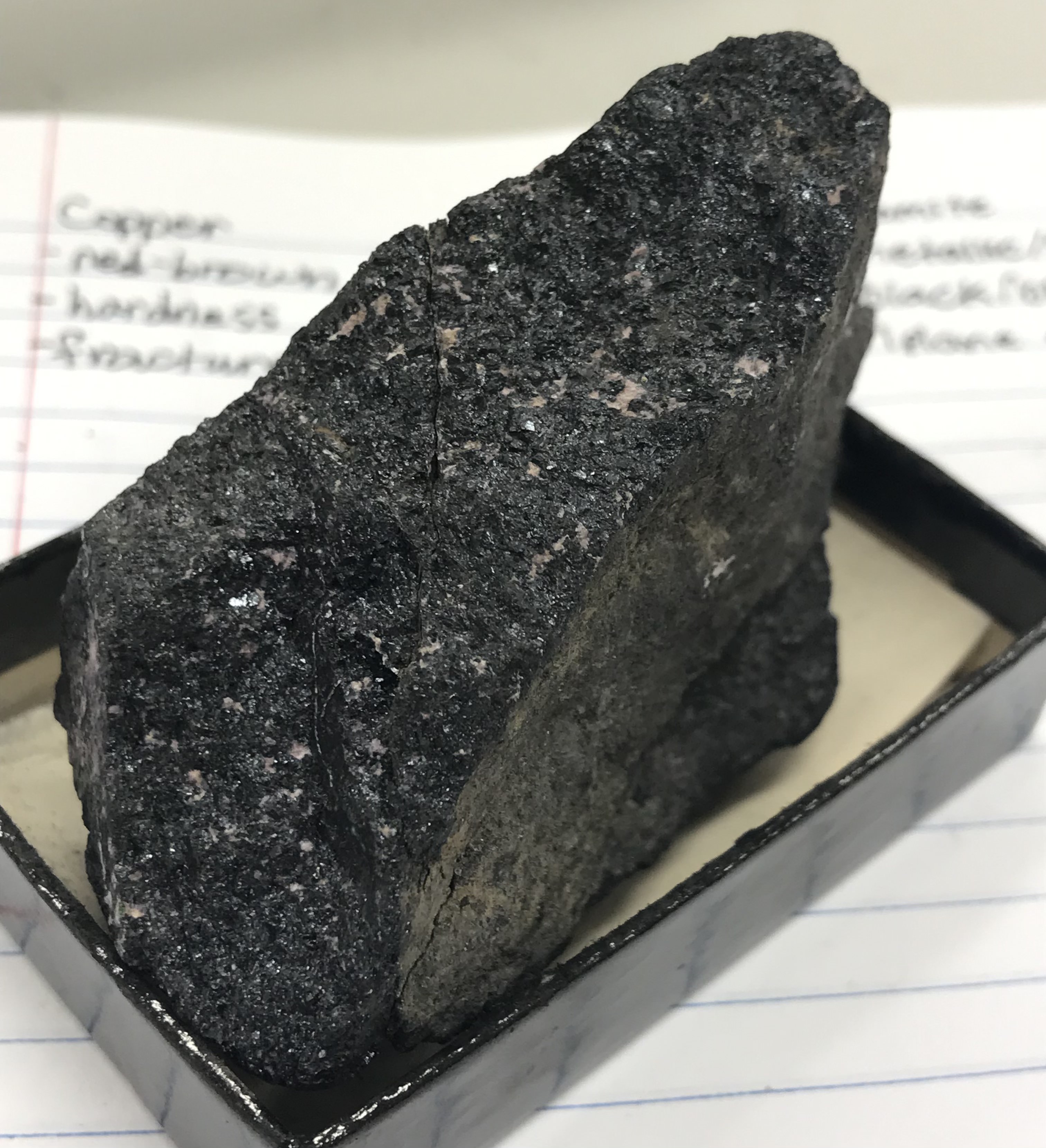 Chromite