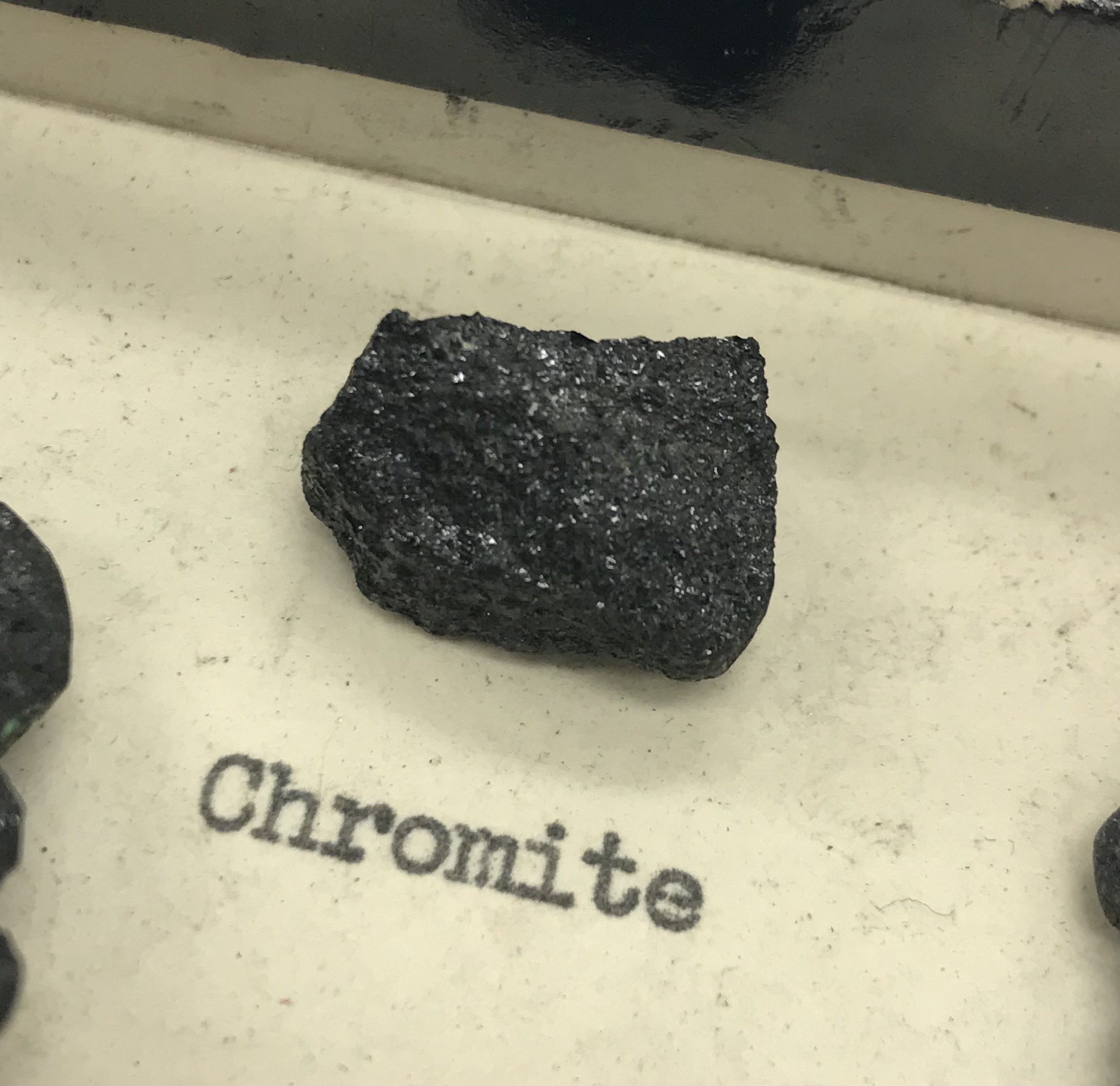 Chromite