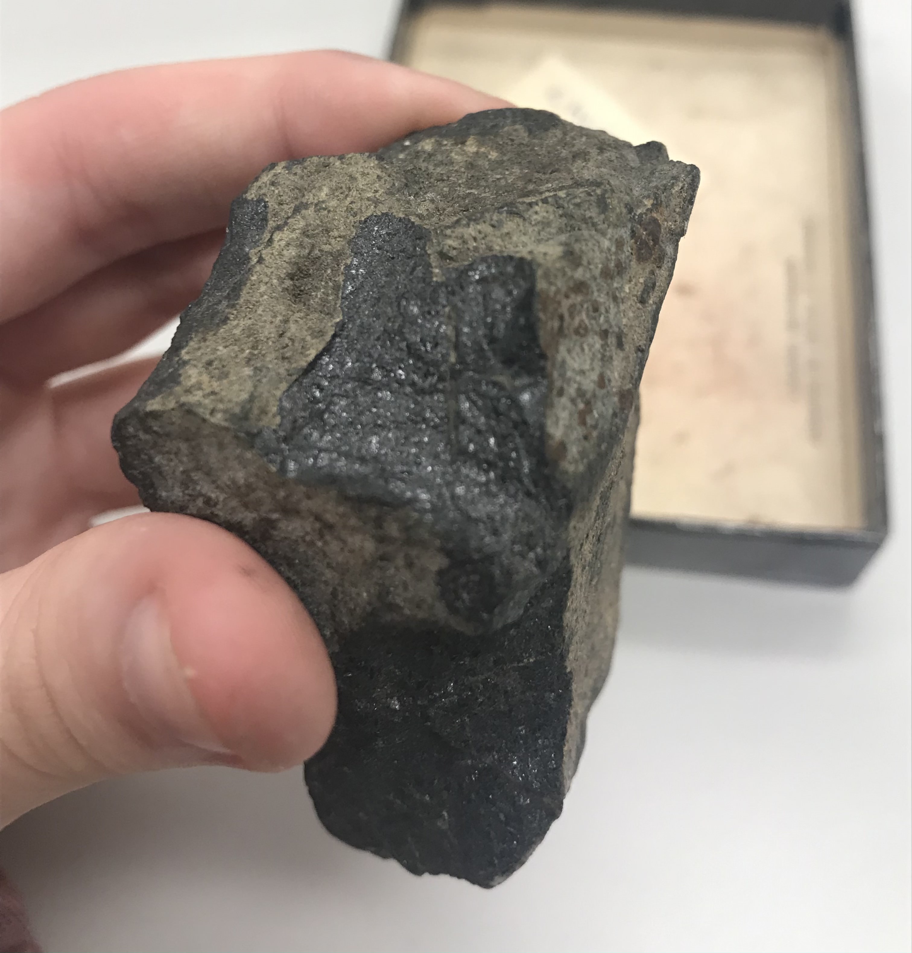 Chromite Mineral